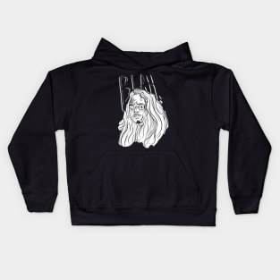 blah Kids Hoodie